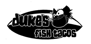 DUKE'S FISH TACOS