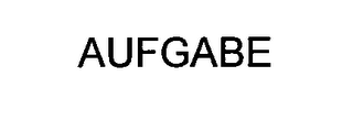 AUFGABE