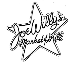 JOE WILLY'S MARKET & GRILL