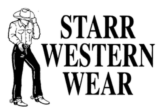 STARR WESTERN WEAR