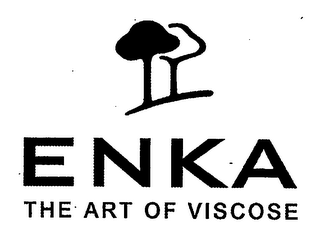 ENKA THE ART OF VISCOSE