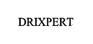 DRIXPERT