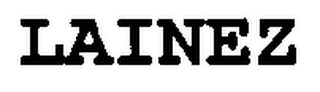 LAINEZ