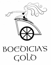 BOEDICIA'S GOLD