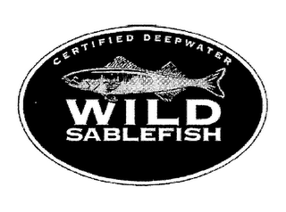 CERTIFIED DEEPWATER WILD SABLEFISH