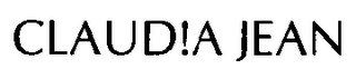CLAUD!A JEAN