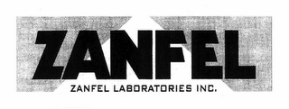 ZANFEL ZANFEL LABORATORIES INC.