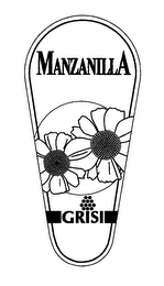 MANZANILLA GRISI