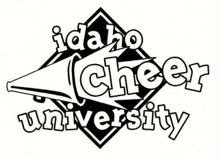 IDAHO CHEER UNIVERSITY