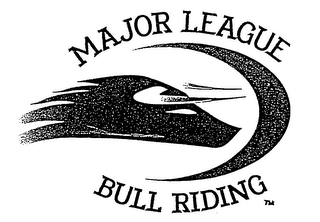 MAJOR LEAGUE BULL RIDING