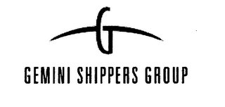 G GEMINI SHIPPERS GROUP