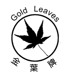 GOLD LEAVES