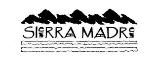 SIERRA MADRE