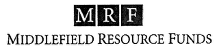 MRF MIDDLEFIELD RESOURCE FUNDS