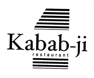 KABAB-JI RESTAURANT