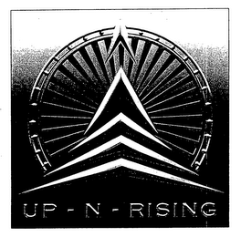 UP - N - RISING