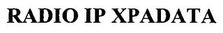 RADIO IP XPADATA