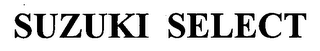 SUZUKI SELECT