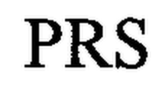 PRS