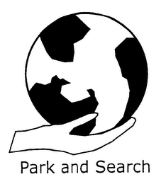 PARK AND SEARCH