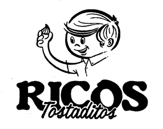 RICOS TOSTADITOS