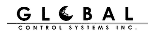 GLOBAL CONTROL SYSTEMS INC.