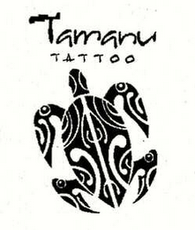 TAMANU TATTOO