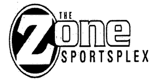 THE ZONE SPORTSPLEX