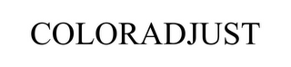 COLORADJUST