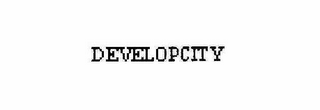 DEVELOPCITY