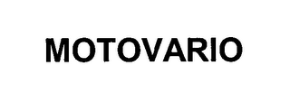 MOTOVARIO