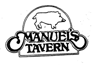 MANUEL'S TAVERN