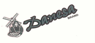 DANESA BRAND