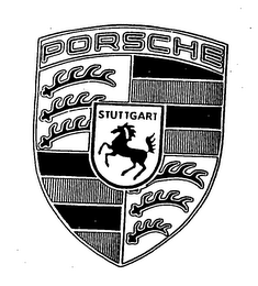 PORSCHE STUTTGART