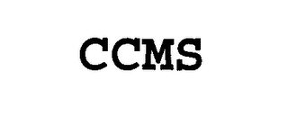 CCMS