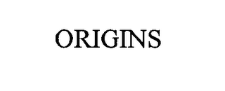 ORIGINS