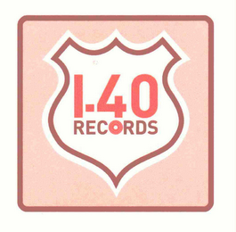 I-40 RECORDS