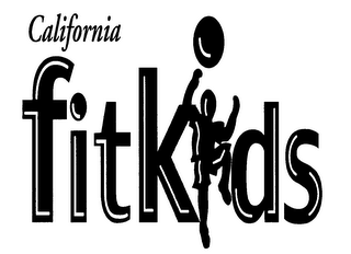 CALIFORNIA FITKIDS