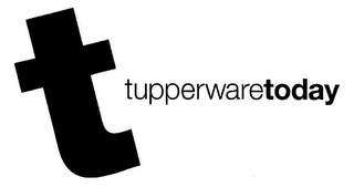 T TUPPERWARETODAY