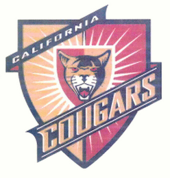 CALIFORNIA COUGARS