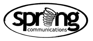 SPRING COMMUNICATIONS