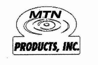 MTN PRODUCTS, INC.