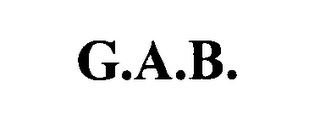 G.A.B.