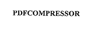 PDFCOMPRESSOR