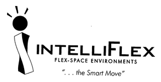 I INTELLIFLEX FLEX-SPACE ENVIRONMENTS "... THE SMART MOVE"