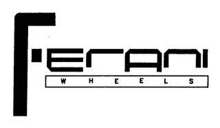 FERANI WHEELS