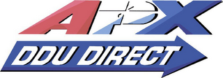 APX DDU DIRECT