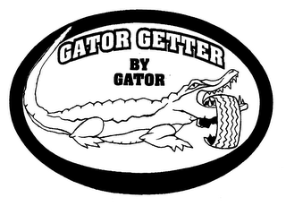 GATOR GETTER BY GATOR