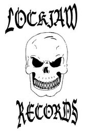 LOCKJAW RECORDS