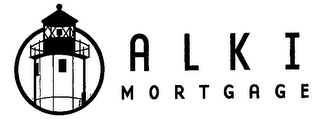 ALKI MORTGAGE